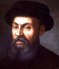 Ferdinand Magellan