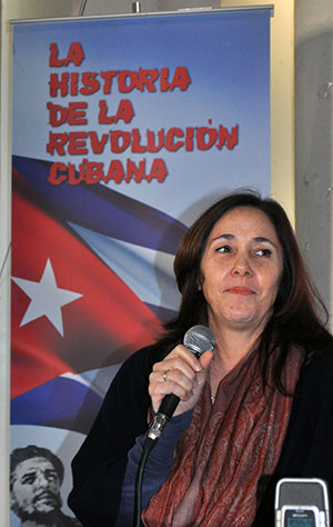 Mariela Castro Espín